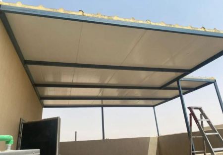 تصميم ملاحق ساندوتش بنل حي طويق