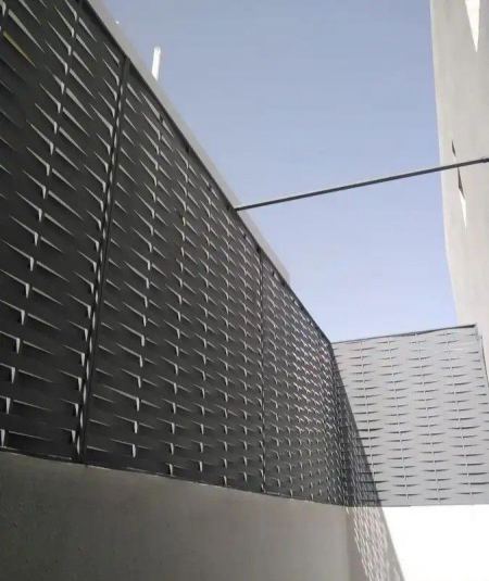 تركيب سواتر مدارس شمال الرياض