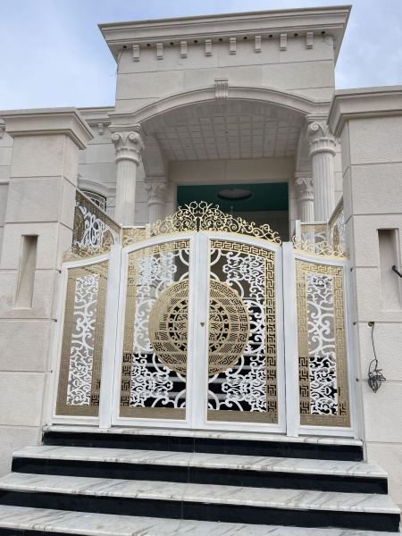 حداد ابواب حي الصحافة