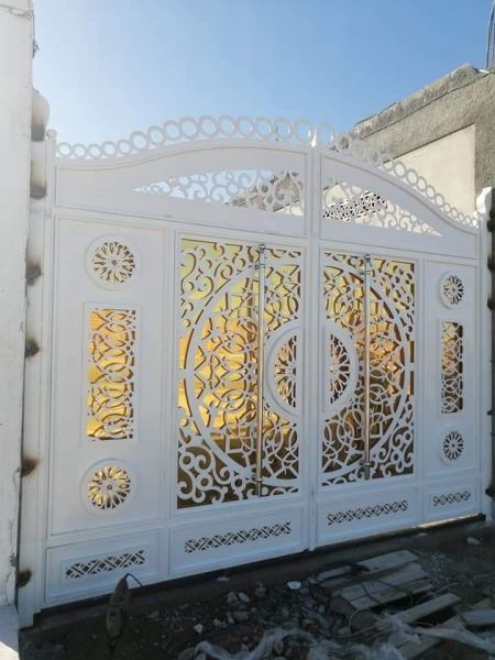 حداد أبواب حي الربيع