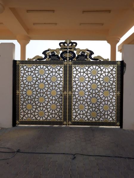 حداد ابواب حي حطين 