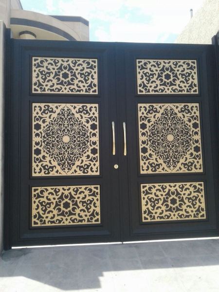 حداد لحام ابواب حي الصحافة