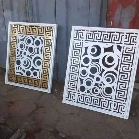 بيع ابواب وشبابيك جاهزه حي الغدير