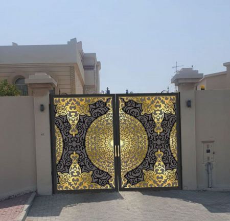 معلم حداد ابواب شرق الرياض