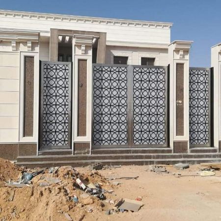 حداد تركيب ابواب ملاحق حي طويق