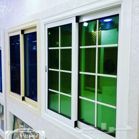 ورشة تركيب شبابيك جاهزة حي العقيق الرياض