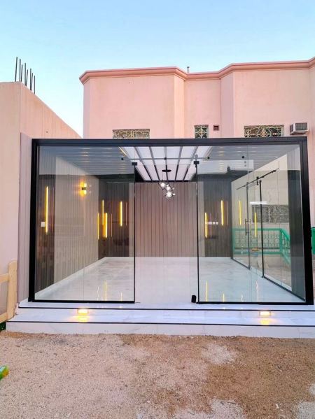 بيع الواح ساندوش بانل تركيب بيت جاهز حي النرجس