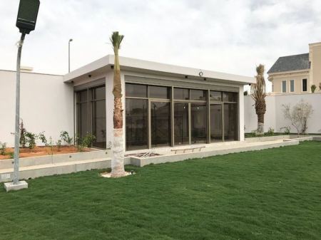ورش ساندوتش بنل غرف خارجية حي الشفاء