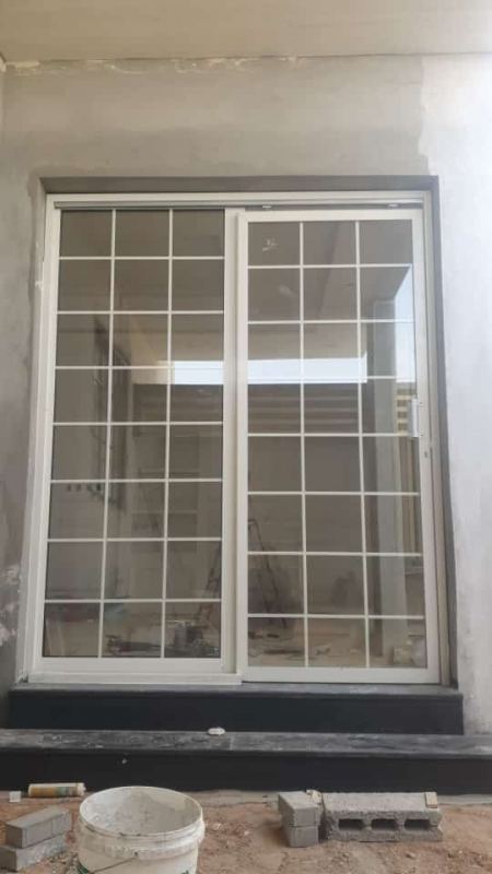 حداد ابواب شبابيك المنيوم حي طويق