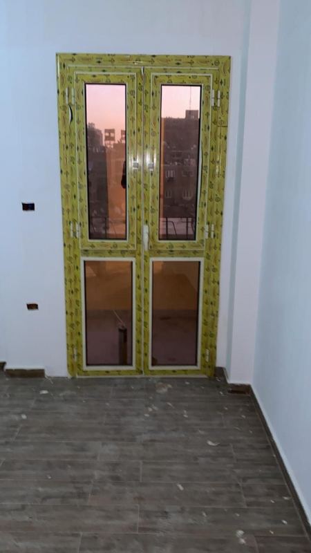 ابواب المنيوم للحمامات مودرن العارض 