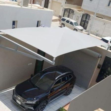 أفضل أنواع وأشكال مظلات السيارات بالرياض (كتالوج الصور والمواصفات)