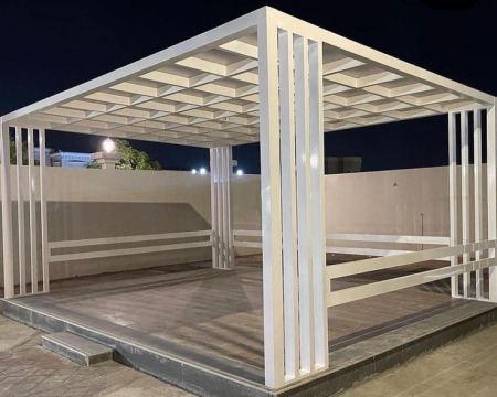 دليل تركيب مظلات لكسان بالرياض - المزايا، الأنواع، والأسعار