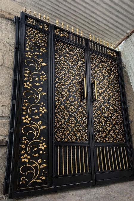 دليل تفصيل وتركيب الأبواب والشبابيك بالرياض - حديد ليزر وألمنيوم
