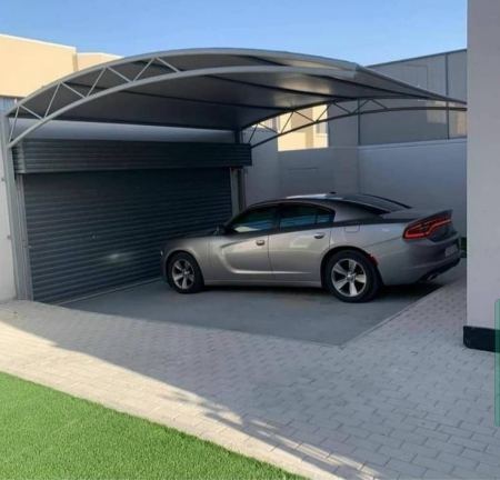 مظلات مداخل السيارات|أغطية سيارات خارجية في الرياض