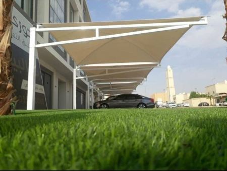 عرض سعر مظلات سيارات جاهز شمال الرياض