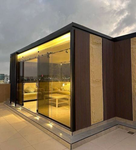 فني ملاحق متنقلة |أفضل حداد لتركيب الملاحق في الرياض