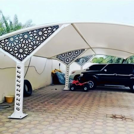 مظلة حماية سيارات |مظلة سيارة مطوية شمال الرياض
